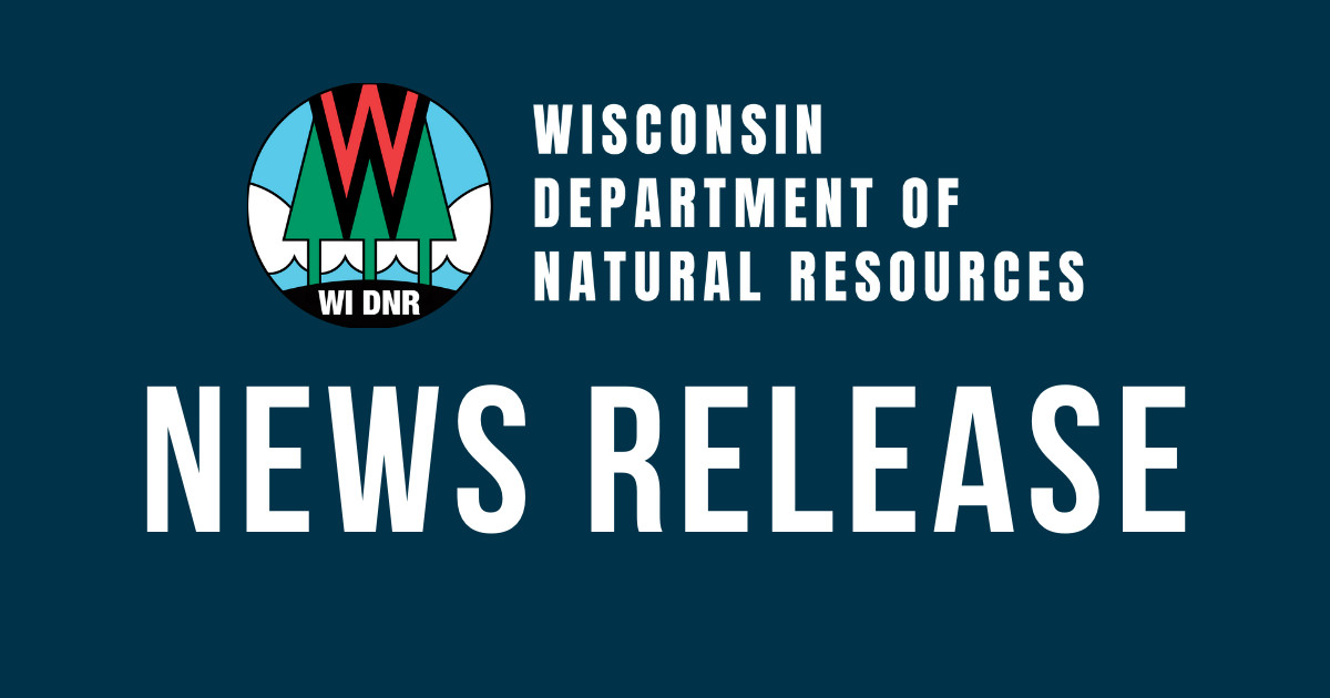 DNR Announces Annual Warden, Staff Awards For Public Safety, Resource